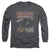 DC - Detective #27 Distressed Adult Long Sleeve