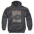 DC - Detective #27 Distressed Youth Hooded Sweatshirt