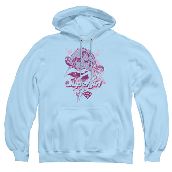 DC - Supergirl Adult Pullover Hoodie