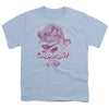 DC - Supergirl Youth Short Sleeve