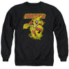 DC - Firestorm Adult Crewneck Sweatshirt