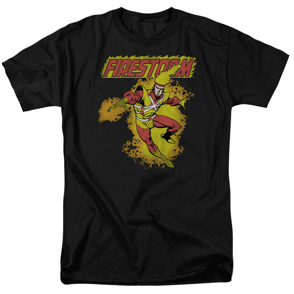 DC - Firestorm Adult Regular Fit Short Sleeve
