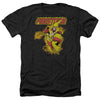DC - Firestorm Adult Regular Fit Heather Short Sleeve
