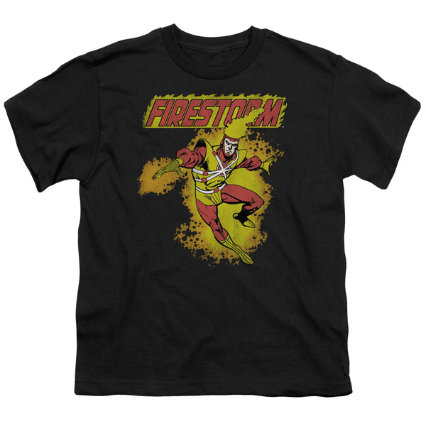 DC - Firestorm Youth Short Sleeve
