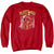 DC - Plastic Man Street Adult Crewneck Sweatshirt