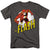 Flash - Run Flash Run Adult Regular Fit Short Sleeve