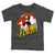 Flash - Run Flash Run Toddler Short Sleeve