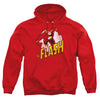 Flash - The Flash Adult Pullover Hoodie