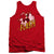 Flash - The Flash Adult Tank Top