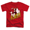Flash - The Flash Toddler Short Sleeve