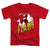 Flash - The Flash Toddler Short Sleeve