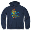 DC - Martian Manhunter Adult Pullover Hoodie