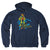 DC - Martian Manhunter Adult Pullover Hoodie