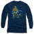 DC - Martian Manhunter Adult Long Sleeve