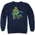 DC - Martian Manhunter Adult Crewneck Sweatshirt