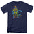 DC - Martian Manhunter Adult Regular Fit Short Sleeve