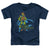 DC - Martian Manhunter Toddler Short Sleeve