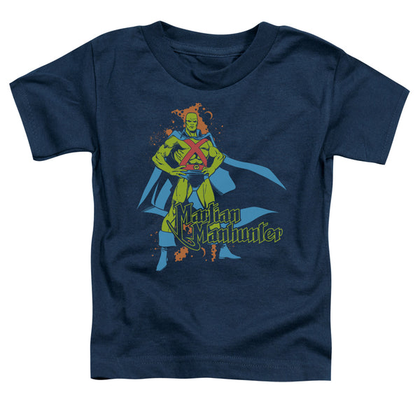 DC - Martian Manhunter Toddler Short Sleeve