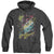 DC - Color Block Adult Heather Hoodie