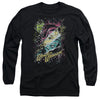 DC - Color Block Adult Long Sleeve