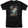 DC - Color Block Adult Tall Fit Short Sleeve