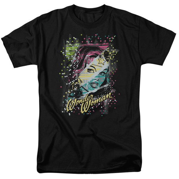 DC - Color Block Adult Regular Fit Short Sleeve