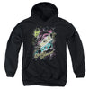 DC - Color Block Youth Hooded Sweatshirt