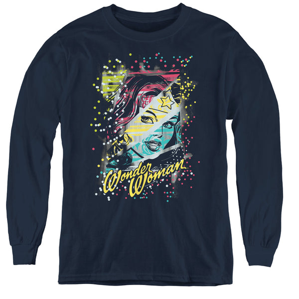 DC - Color Block L - S Youth
