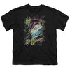 DC - Color Block Youth Short Sleeve