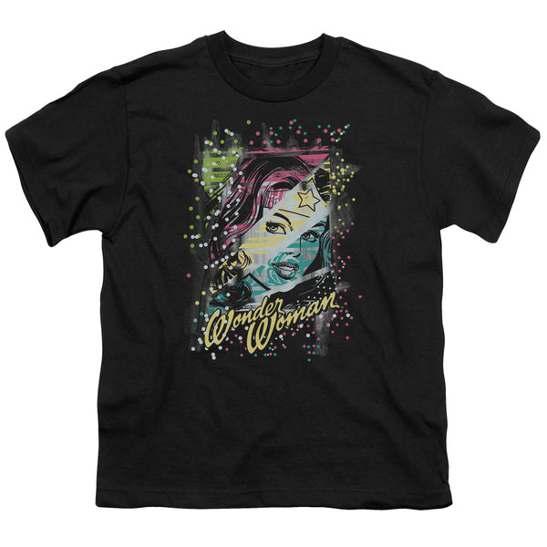 DC - Color Block Youth Short Sleeve
