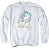 DC - Wonder Scroll Adult Crewneck Sweatshirt
