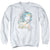 DC - Wonder Scroll Adult Crewneck Sweatshirt