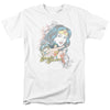 DC - Wonder Scroll Adult Regular Fit Short Sleeve