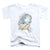 DC - Wonder Scroll Toddler Short Sleeve