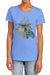 DC - Batgirl Biker Women's Short Sleeve