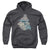 DC - Batgirl Biker Youth Hooded Sweatshirt