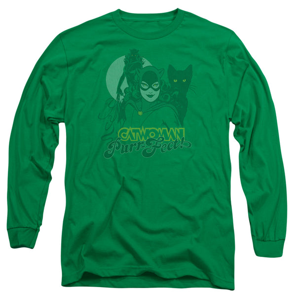 DC - Perrfect! Adult Long Sleeve
