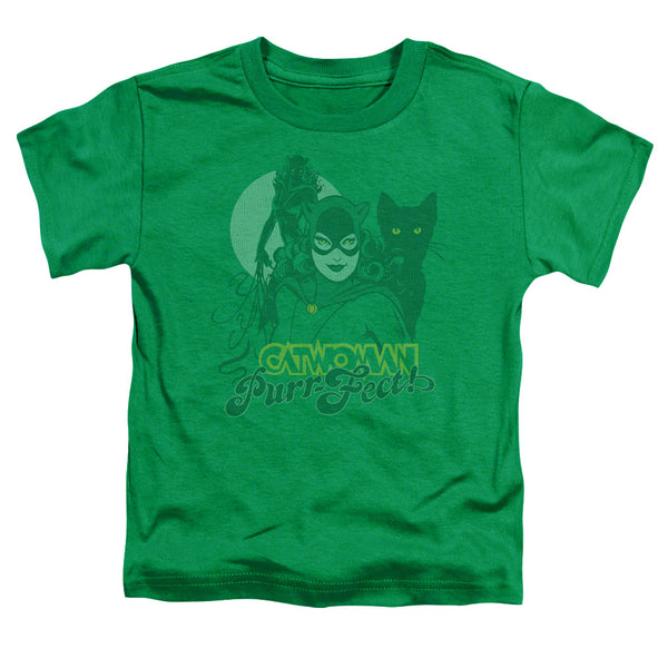 DC - Perrfect! Toddler Short Sleeve