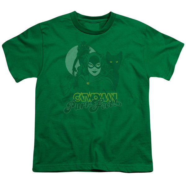 DC - Perrfect! Youth Short Sleeve