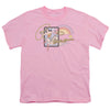 DC - Island Princess Youth Short Sleeve
