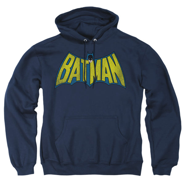 DC - Classic Batman Logo Adult Pullover Hoodie