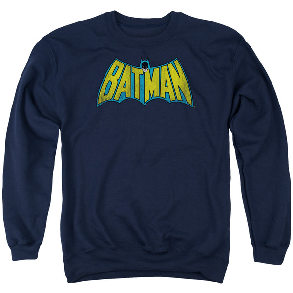 DC - Classic Batman Logo Adult Crewneck Sweatshirt