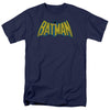 DC - Classic Batman Logo Adult Regular Fit Short Sleeve
