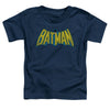 DC - Classic Batman Logo Toddler Short Sleeve