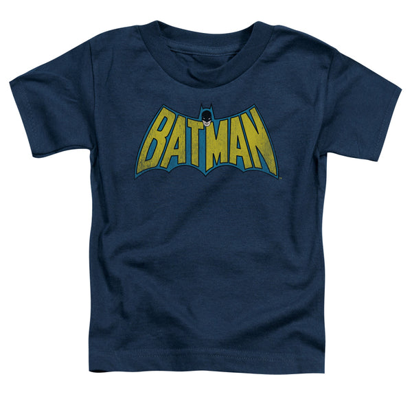 DC - Classic Batman Logo Toddler Short Sleeve