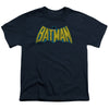 DC - Classic Batman Logo Youth Short Sleeve