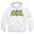DC - Classic Batman Logo Adult Pullover Hoodie