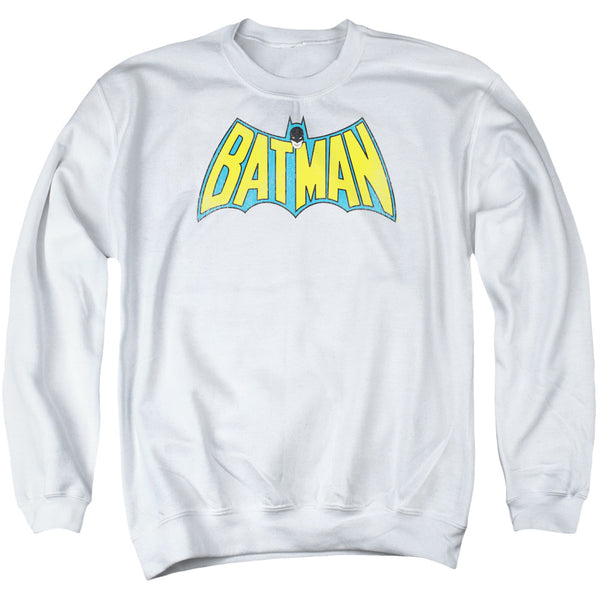 DC - Classic Batman Logo Adult Crewneck Sweatshirt