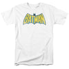 DC - Classic Batman Logo Adult Regular Fit Short Sleeve