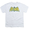 DC - Classic Batman Logo Youth Short Sleeve